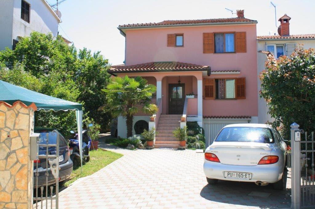 Room Adry Rovinj Exterior foto