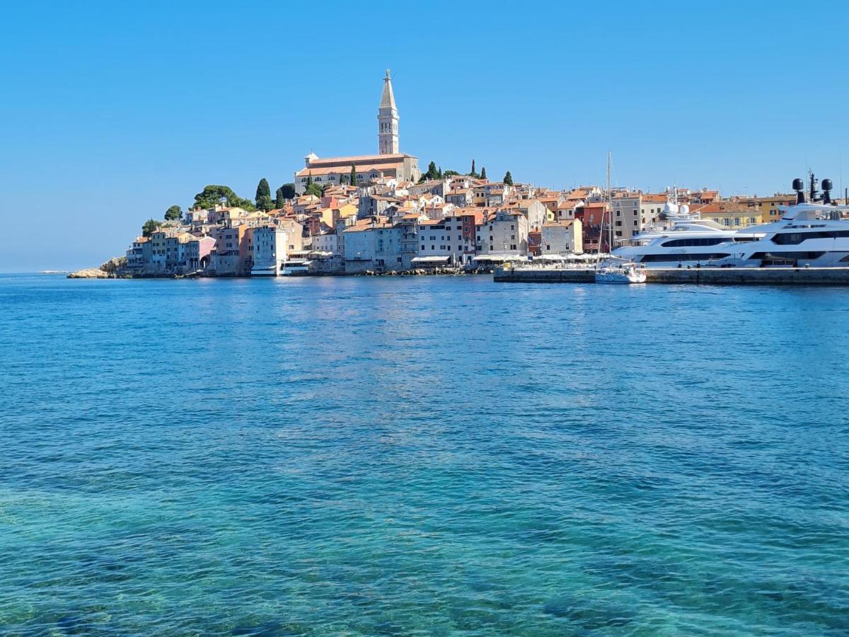 Room Adry Rovinj Exterior foto