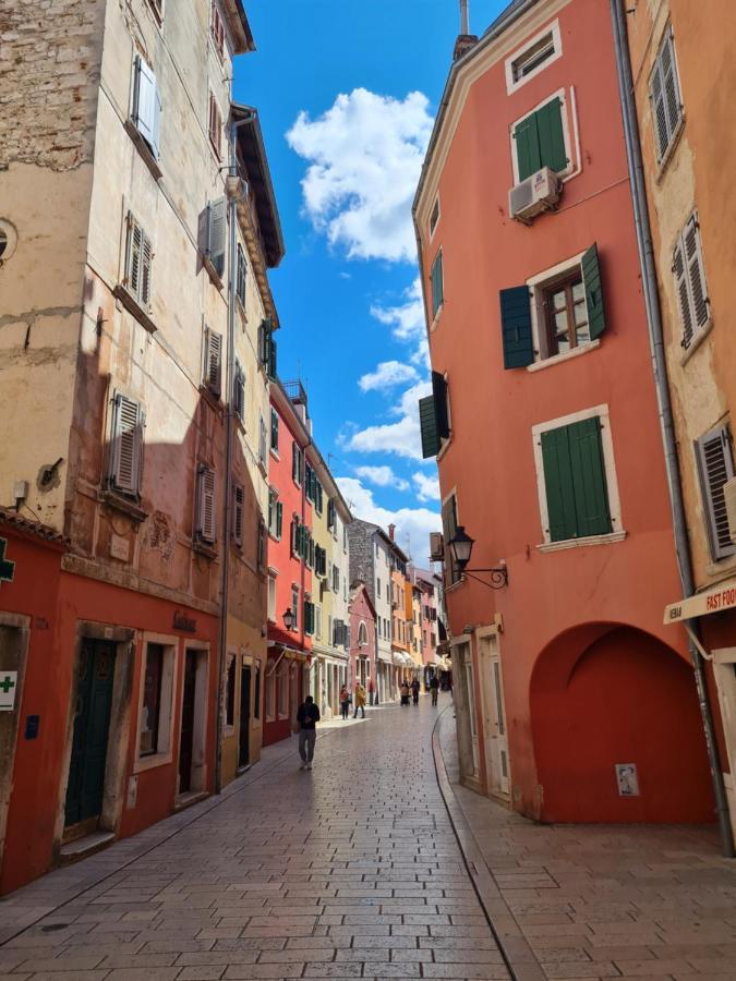 Room Adry Rovinj Exterior foto